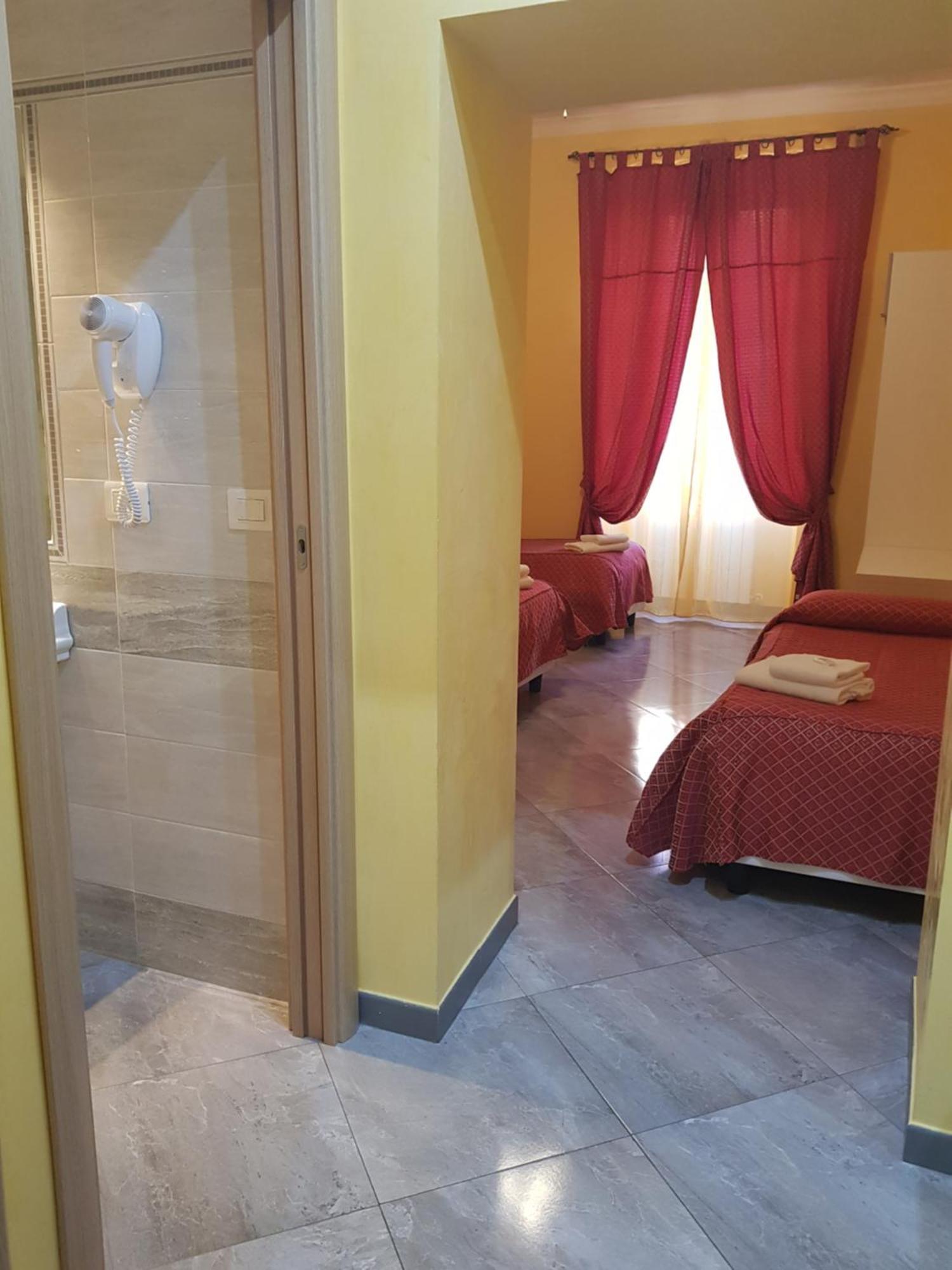 Domus Rudy Maison d'hôtes Rome